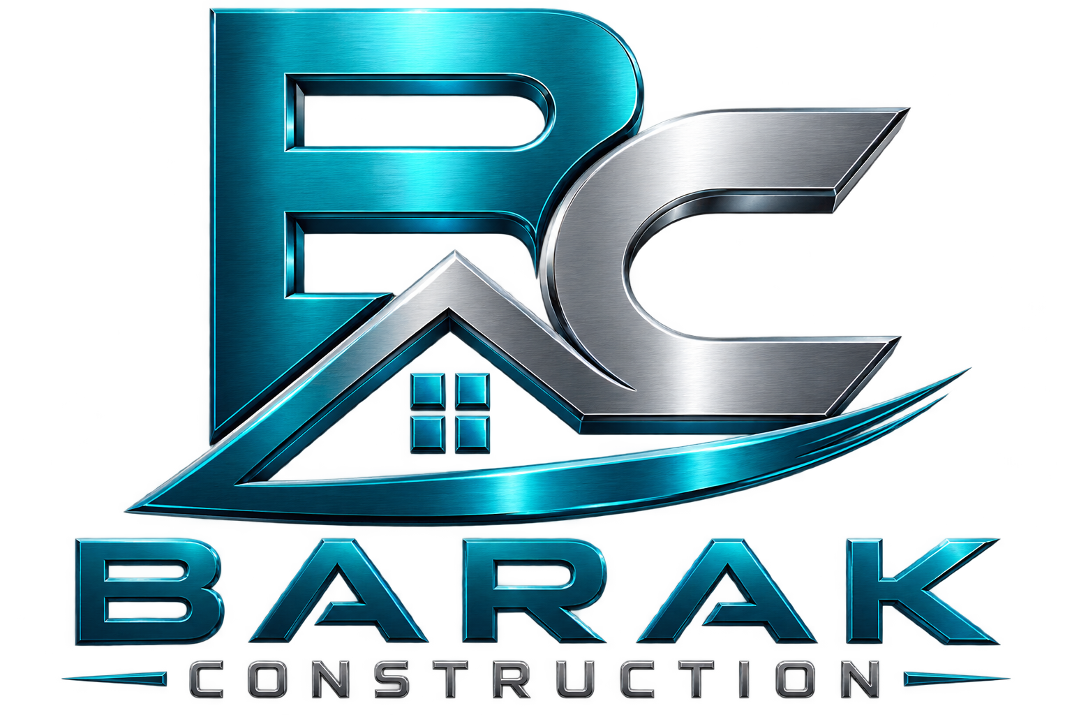 Barak Construction logo
